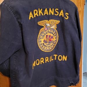 Vintage FFA jacket